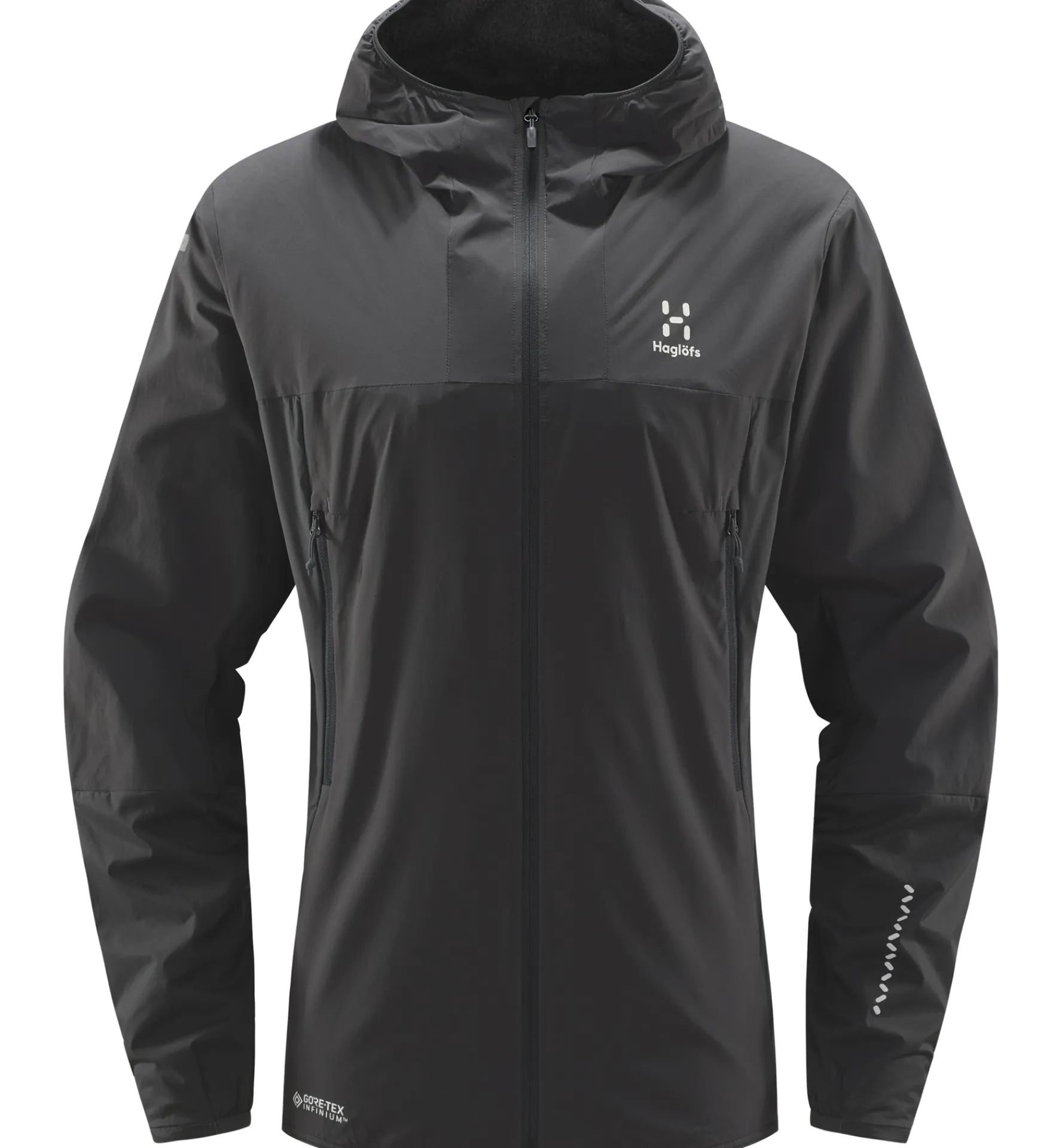 Haglöfs L.I.M Alpha Hood Men- Jackor|Vandring