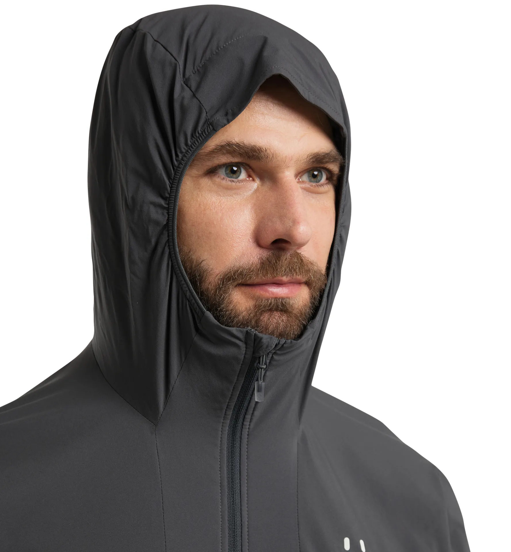 Haglöfs L.I.M Alpha Hood Men- Jackor|Vandring