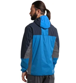 Haglöfs L.I.M Alpha Hood Men- Jackor|Vandring