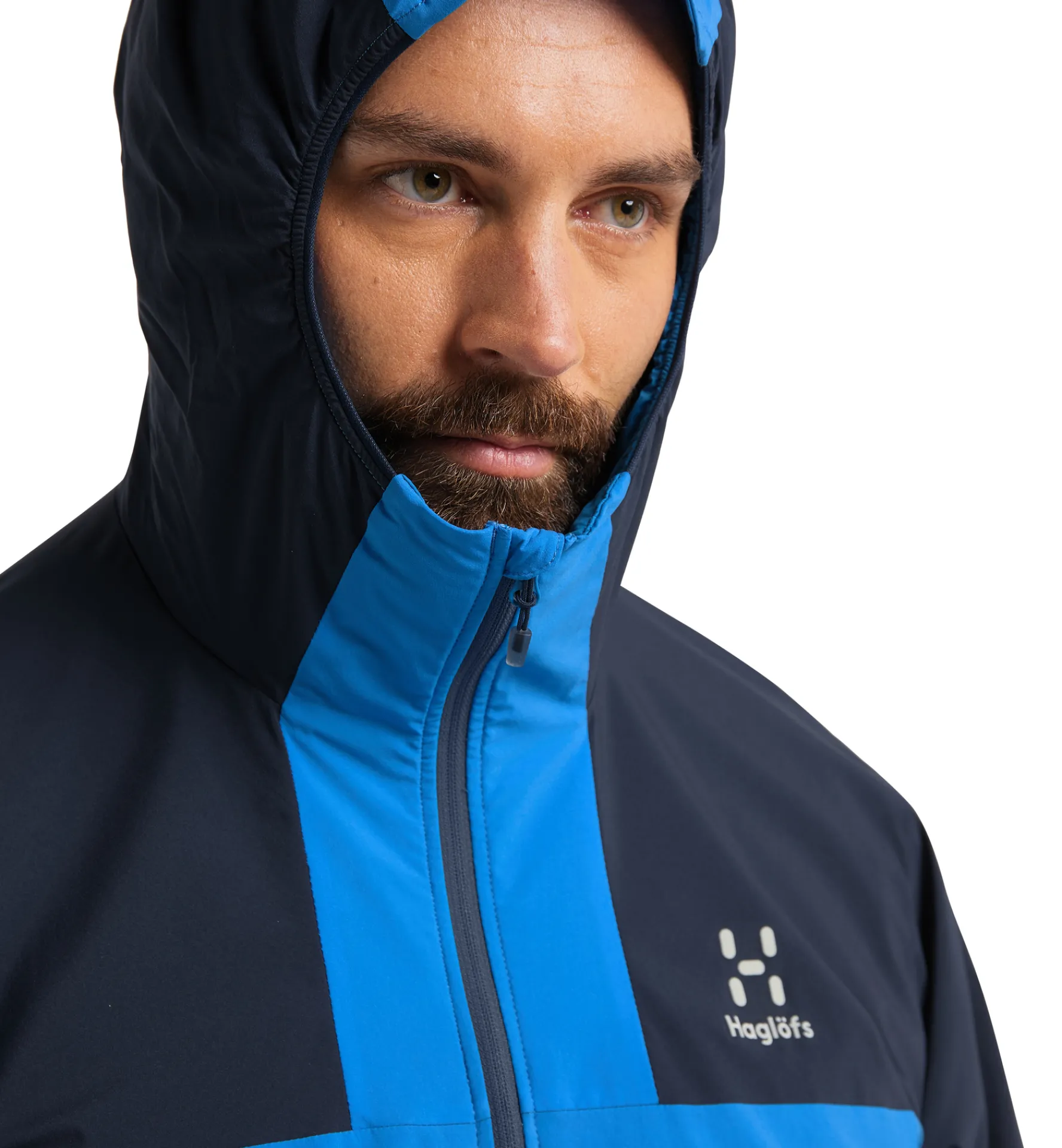 Haglöfs L.I.M Alpha Hood Men- Jackor|Vandring