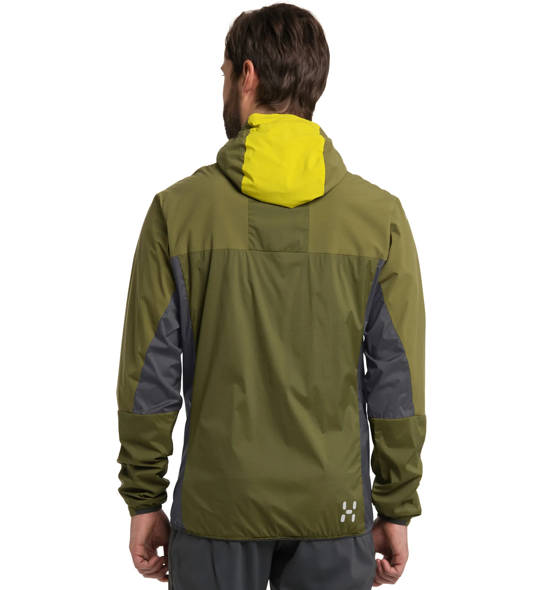 Haglöfs L.I.M Alpha Hood Men- Jackor|Vandring