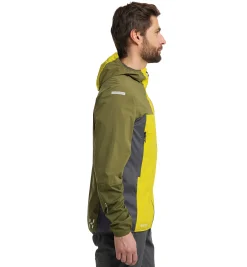 Haglöfs L.I.M Alpha Hood Men- Jackor|Vandring