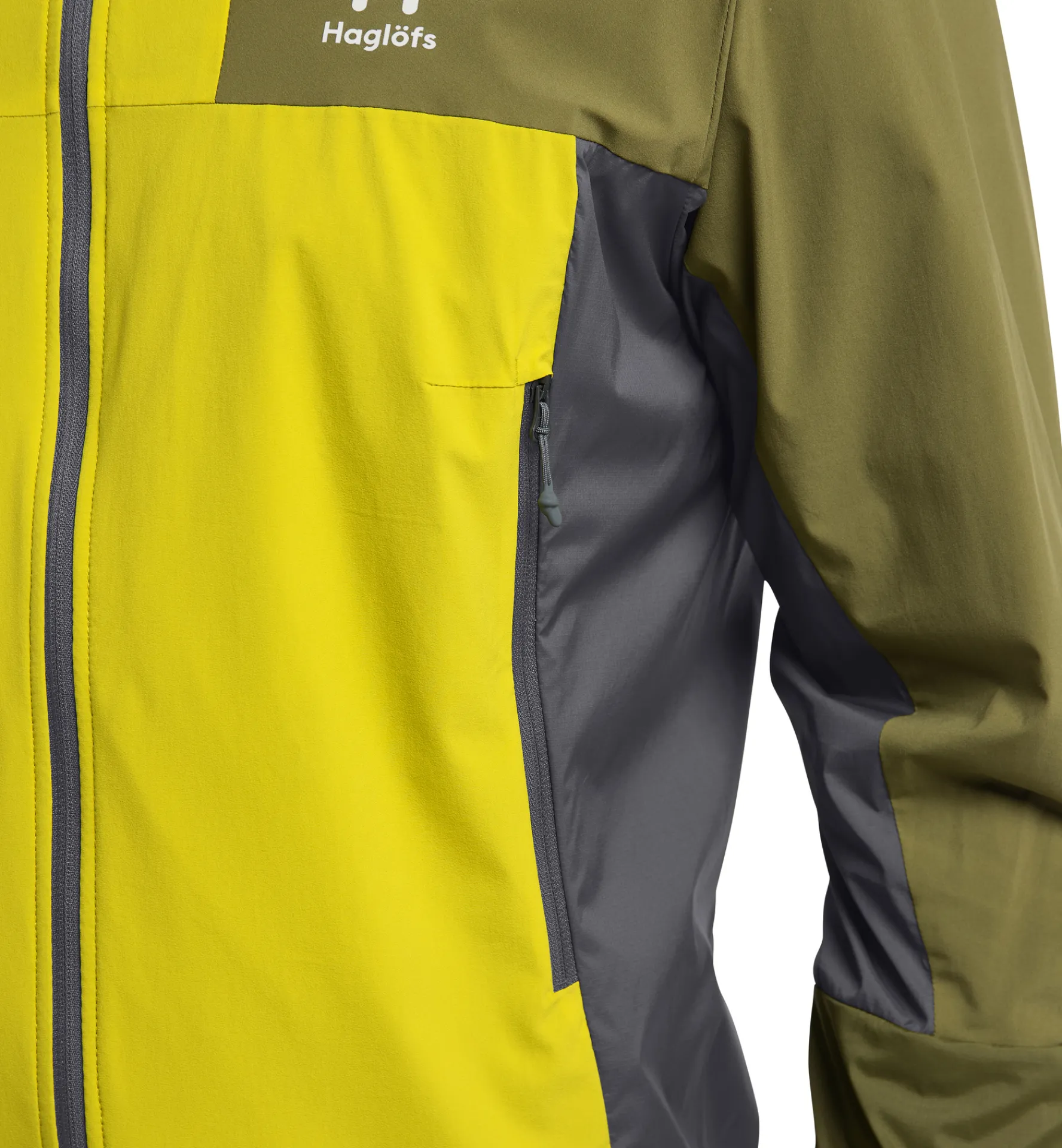 Haglöfs L.I.M Alpha Hood Men- Jackor|Vandring