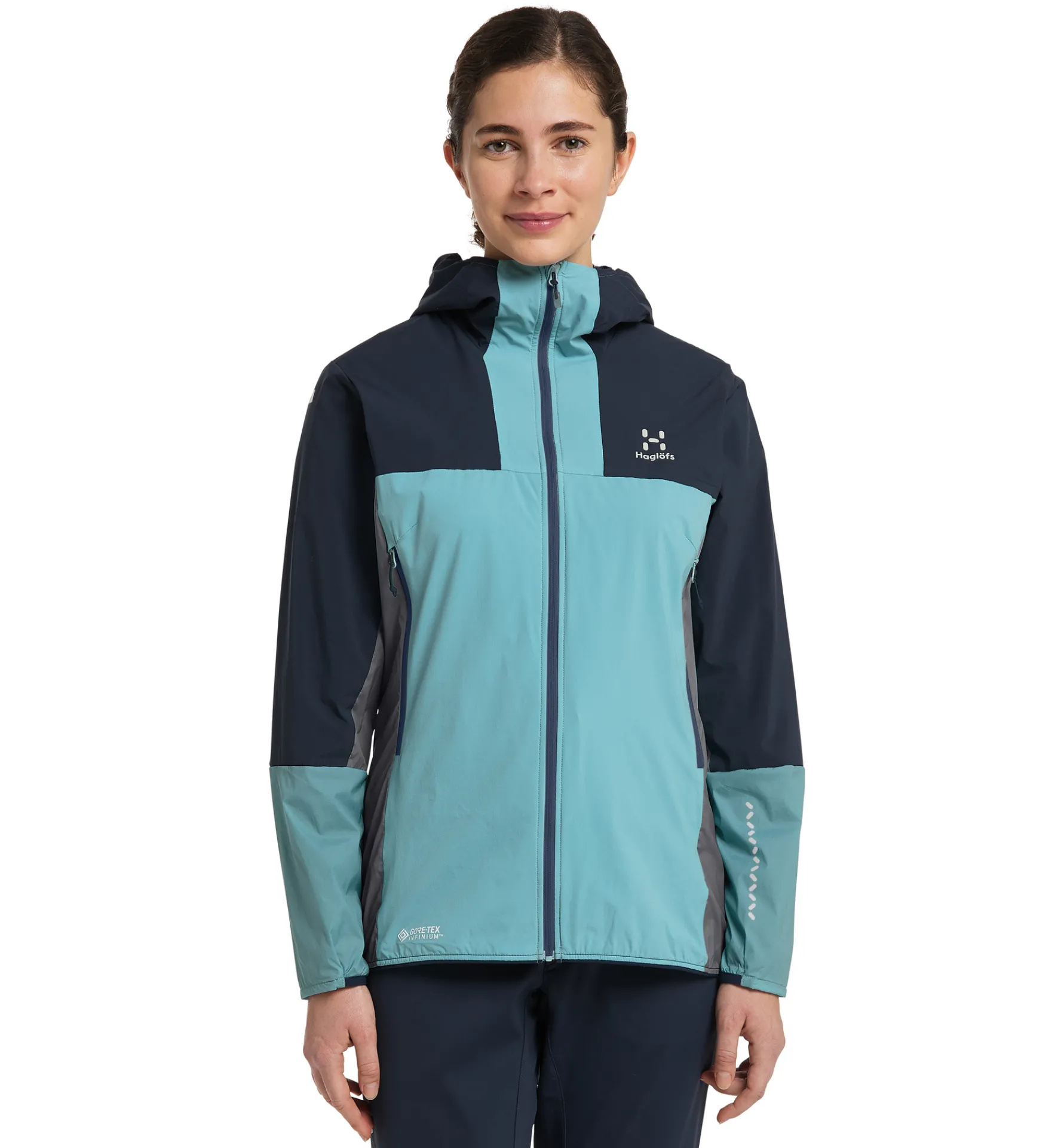 Haglöfs L.I.M Alpha Hood Women- Jackor|Vandring