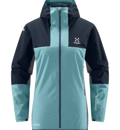 Haglöfs L.I.M Alpha Hood Women- Jackor|Vandring