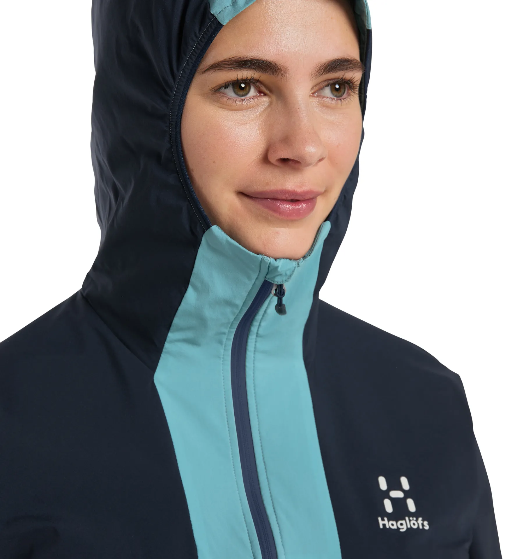 Haglöfs L.I.M Alpha Hood Women- Jackor|Vandring