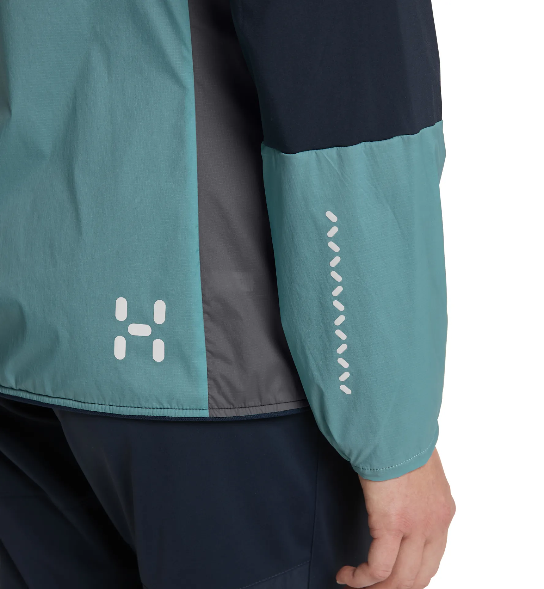 Haglöfs L.I.M Alpha Hood Women- Jackor|Vandring