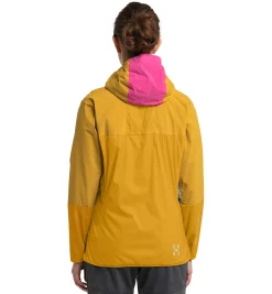 Haglöfs L.I.M Alpha Hood Women- Jackor|Vandring