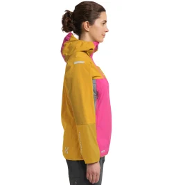 Haglöfs L.I.M Alpha Hood Women- Jackor|Vandring