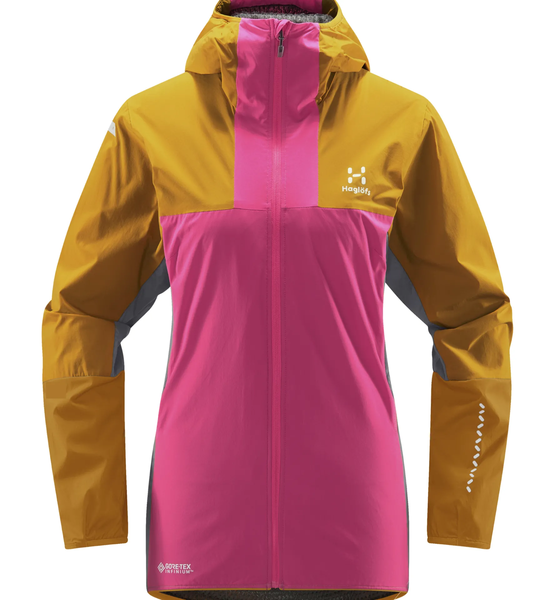 Haglöfs L.I.M Alpha Hood Women- Jackor|Vandring