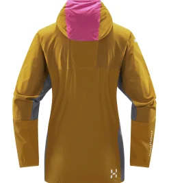 Haglöfs L.I.M Alpha Hood Women- Jackor|Vandring