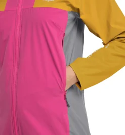 Haglöfs L.I.M Alpha Hood Women- Jackor|Vandring