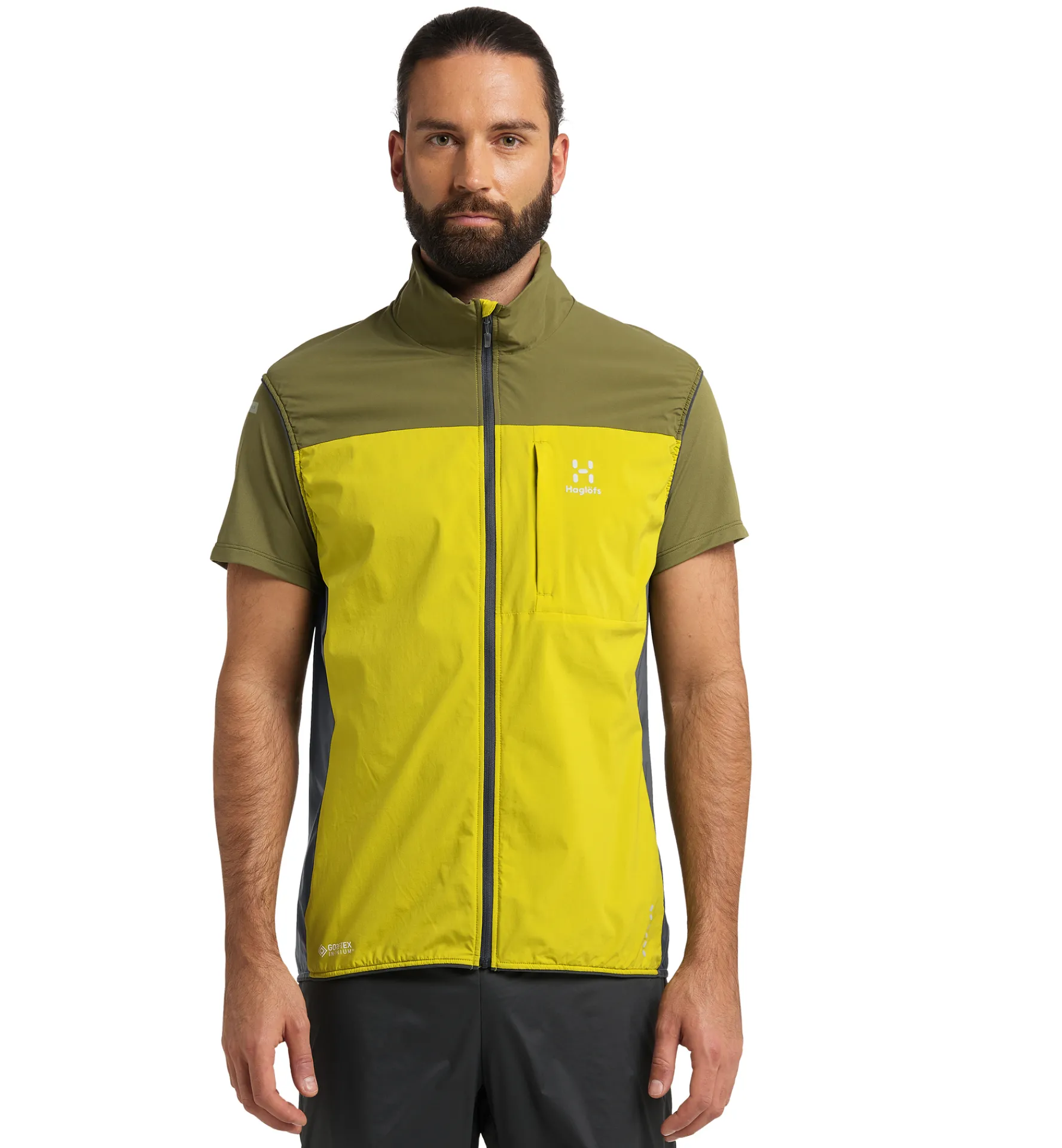 Haglöfs L.I.M Alpha Vest Men- Jackor|Västar