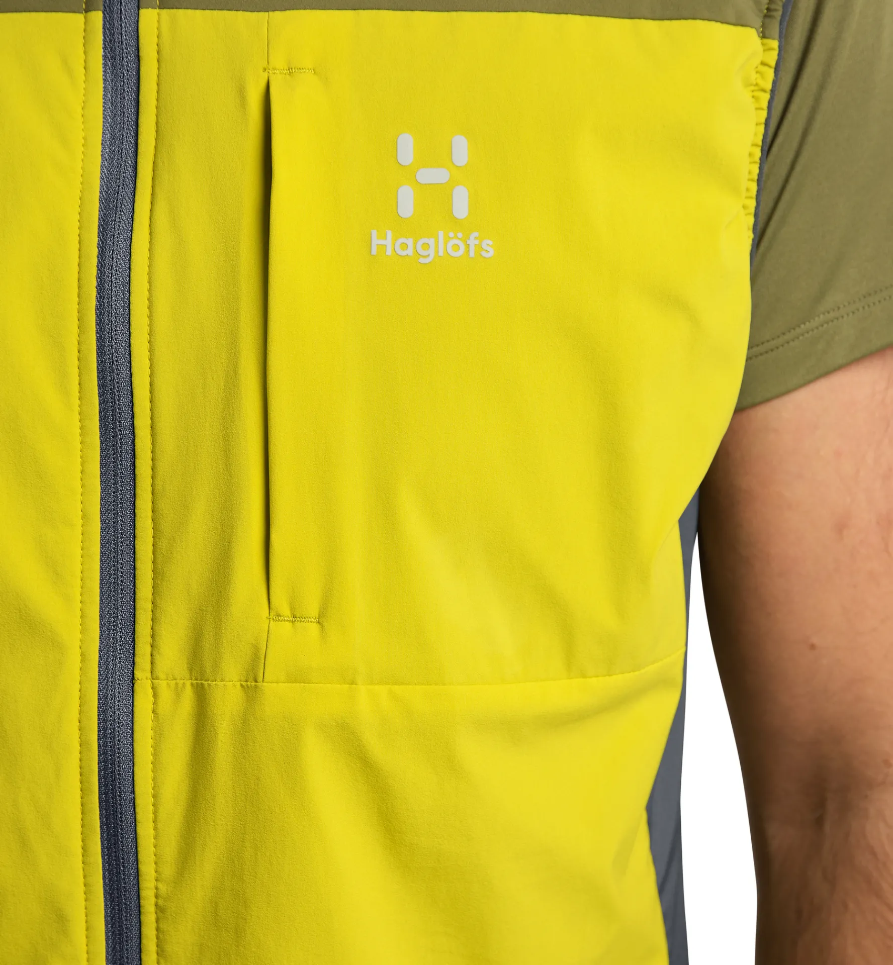 Haglöfs L.I.M Alpha Vest Men- Jackor|Västar