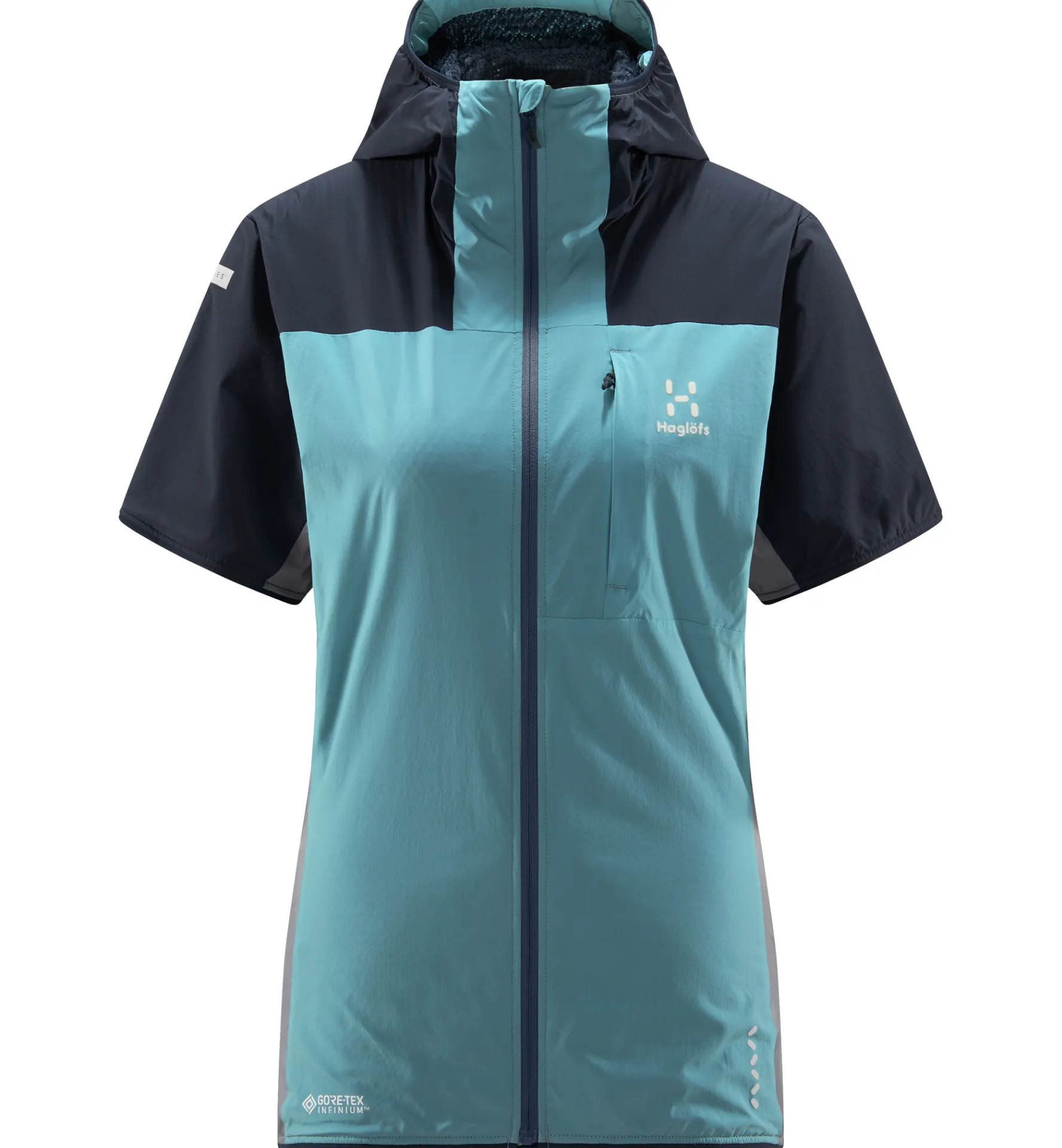Haglöfs L.I.M Alpha Vest Women- Jackor|Västar