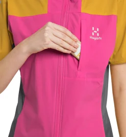 Haglöfs L.I.M Alpha Vest Women- Jackor|Västar