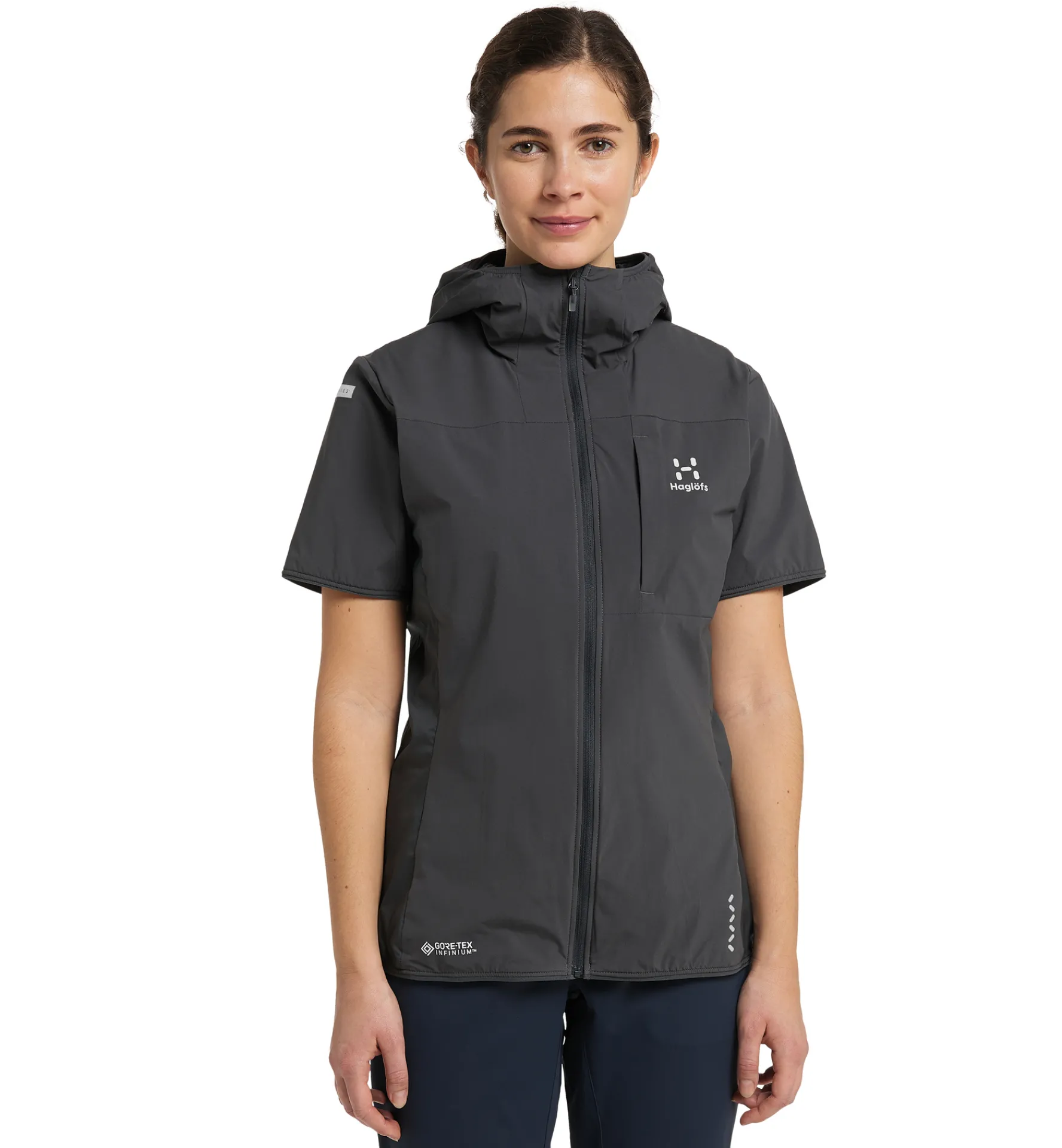 Haglöfs L.I.M Alpha Vest Women- Jackor|Västar