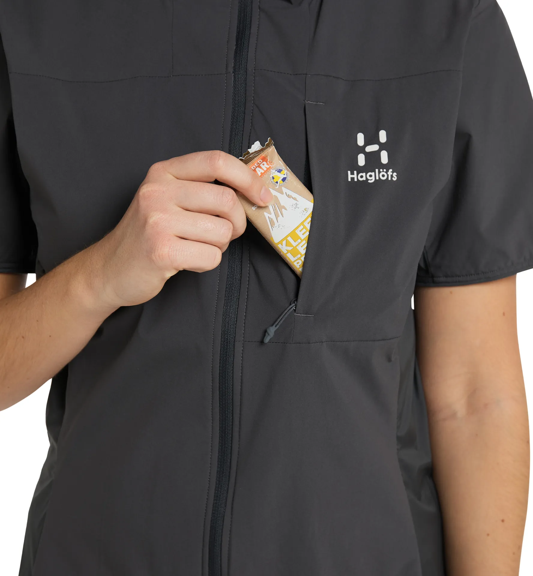 Haglöfs L.I.M Alpha Vest Women- Jackor|Västar