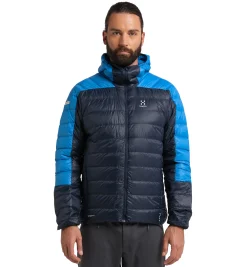 Haglöfs L.I.M Down Hood Men- Jackor|Vandring