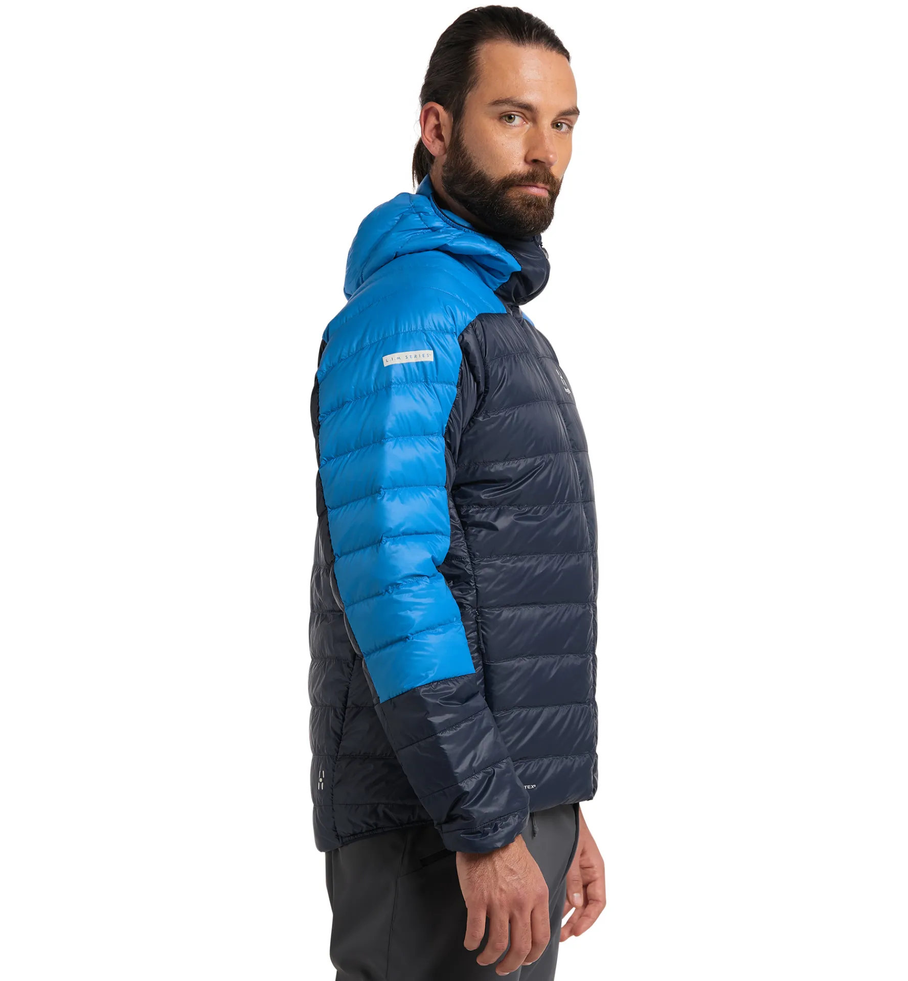 Haglöfs L.I.M Down Hood Men- Jackor|Vandring