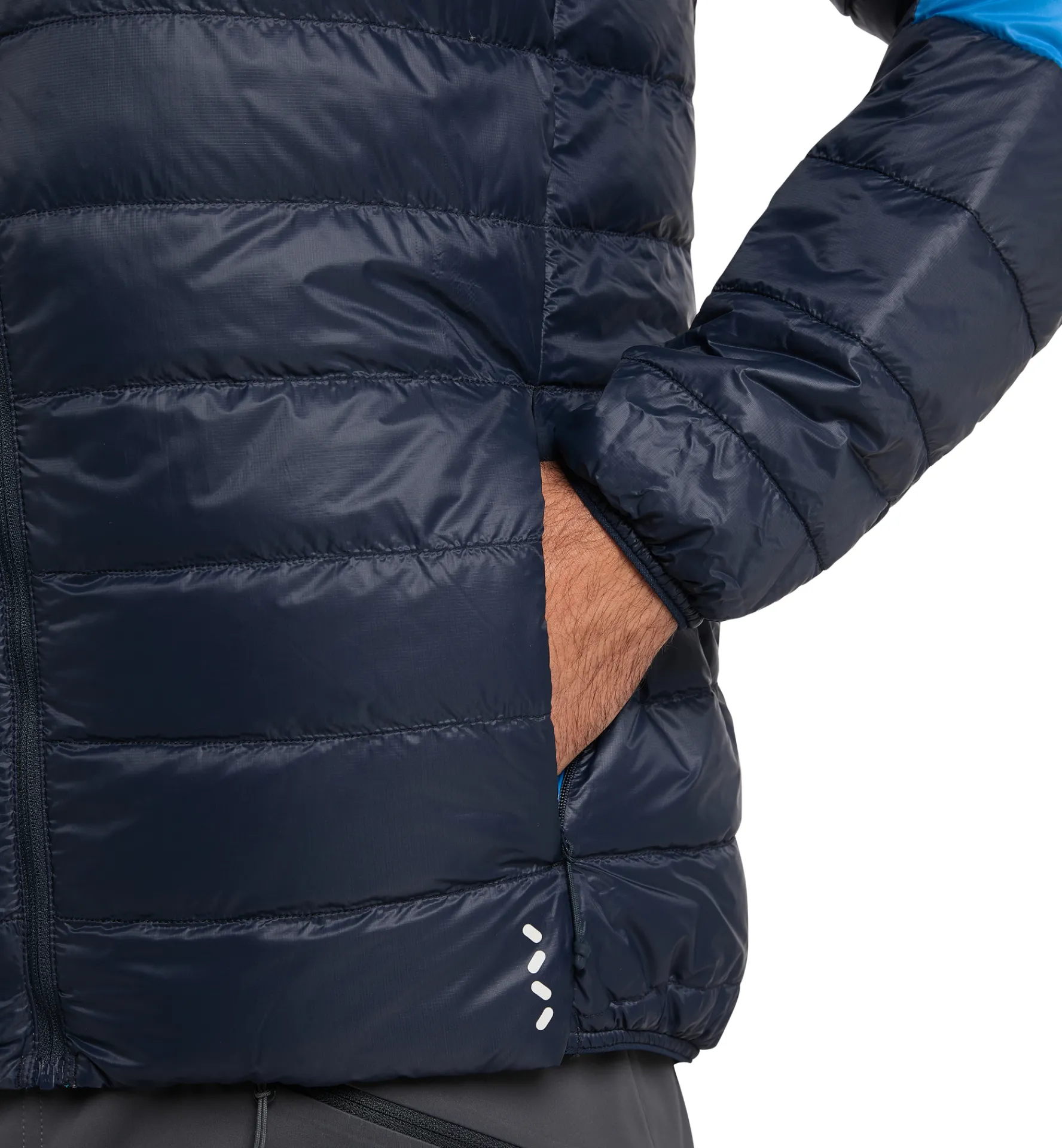 Haglöfs L.I.M Down Hood Men- Jackor|Vandring