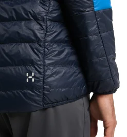 Haglöfs L.I.M Down Hood Men- Jackor|Vandring