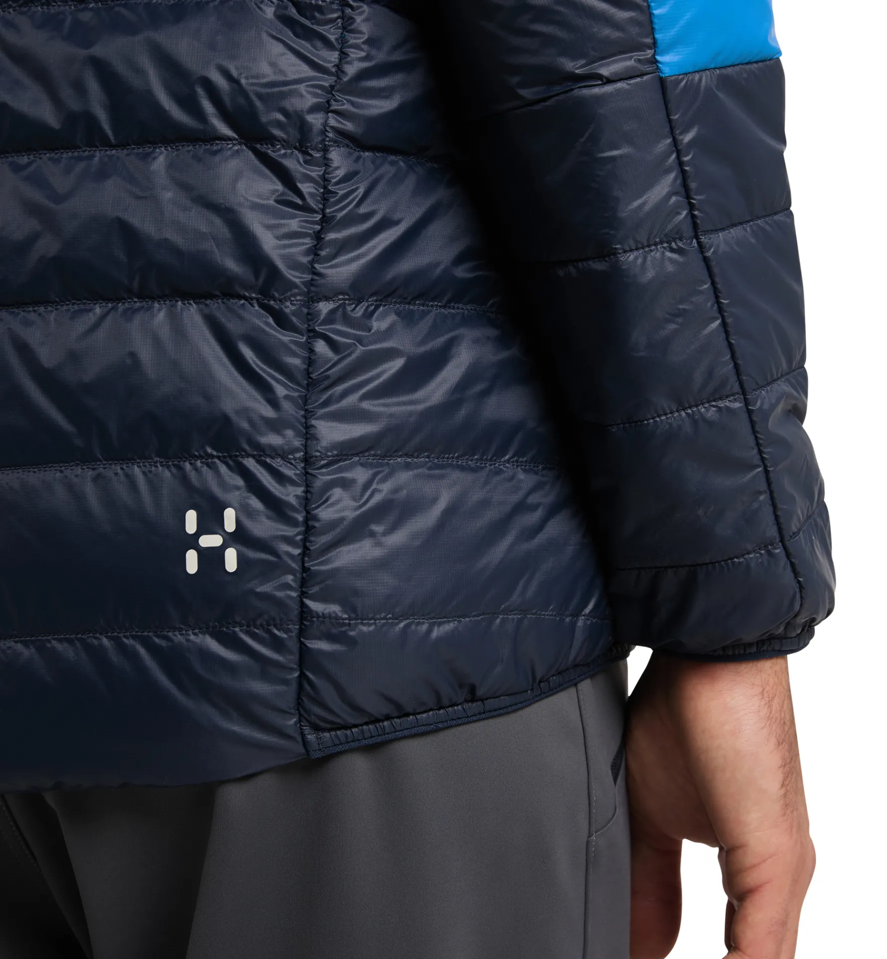 Haglöfs L.I.M Down Hood Men- Jackor|Vandring