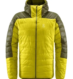 Haglöfs L.I.M Down Hood Men- Jackor|Vandring