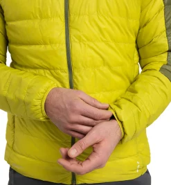 Haglöfs L.I.M Down Hood Men- Jackor|Vandring
