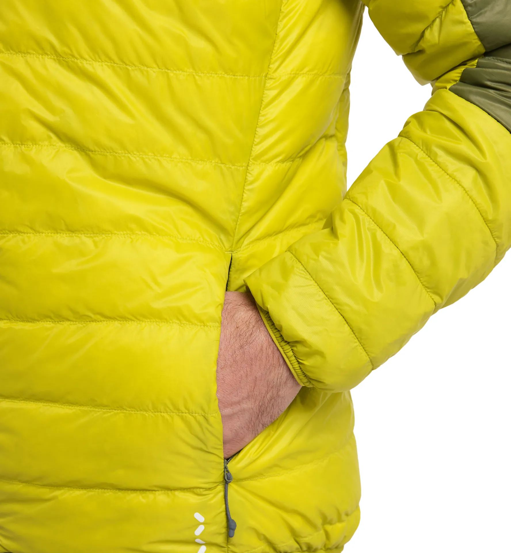 Haglöfs L.I.M Down Hood Men- Jackor|Vandring