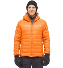 Haglöfs L.I.M Down Hood Men- Jackor|Vandring