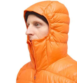 Haglöfs L.I.M Down Hood Men- Jackor|Vandring