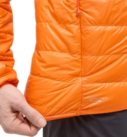 Haglöfs L.I.M Down Hood Men- Jackor|Vandring