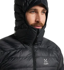 Haglöfs L.I.M Down Hood Men- Jackor|Vandring