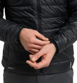 Haglöfs L.I.M Down Hood Men- Jackor|Vandring