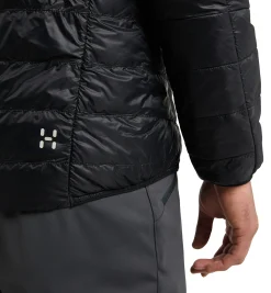 Haglöfs L.I.M Down Hood Men- Jackor|Vandring