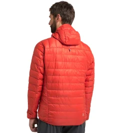 Haglöfs L.I.M Down Hood Men- Jackor|Vandring