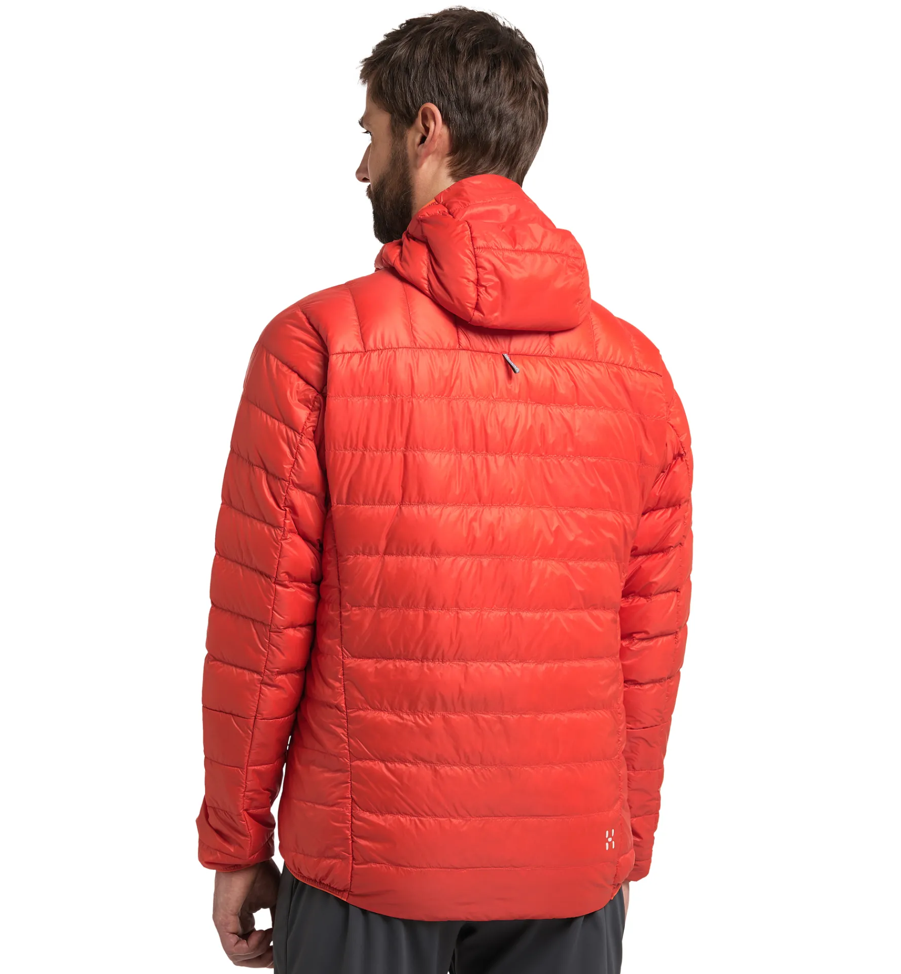 Haglöfs L.I.M Down Hood Men- Jackor|Vandring