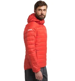 Haglöfs L.I.M Down Hood Men- Jackor|Vandring