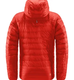 Haglöfs L.I.M Down Hood Men- Jackor|Vandring