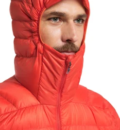 Haglöfs L.I.M Down Hood Men- Jackor|Vandring
