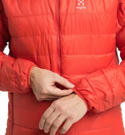 Haglöfs L.I.M Down Hood Men- Jackor|Vandring