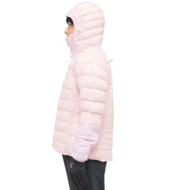 Haglöfs L.I.M Down Hood Women- Jackor|Vandring