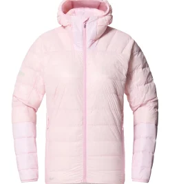 Haglöfs L.I.M Down Hood Women- Jackor|Vandring