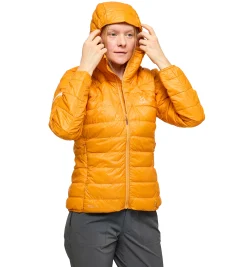 Haglöfs L.I.M Down Hood Women- Jackor|Vandring