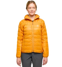 Haglöfs L.I.M Down Hood Women- Jackor|Vandring