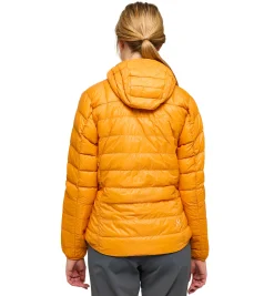 Haglöfs L.I.M Down Hood Women- Jackor|Vandring