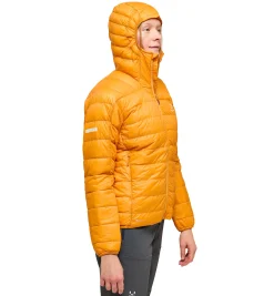 Haglöfs L.I.M Down Hood Women- Jackor|Vandring