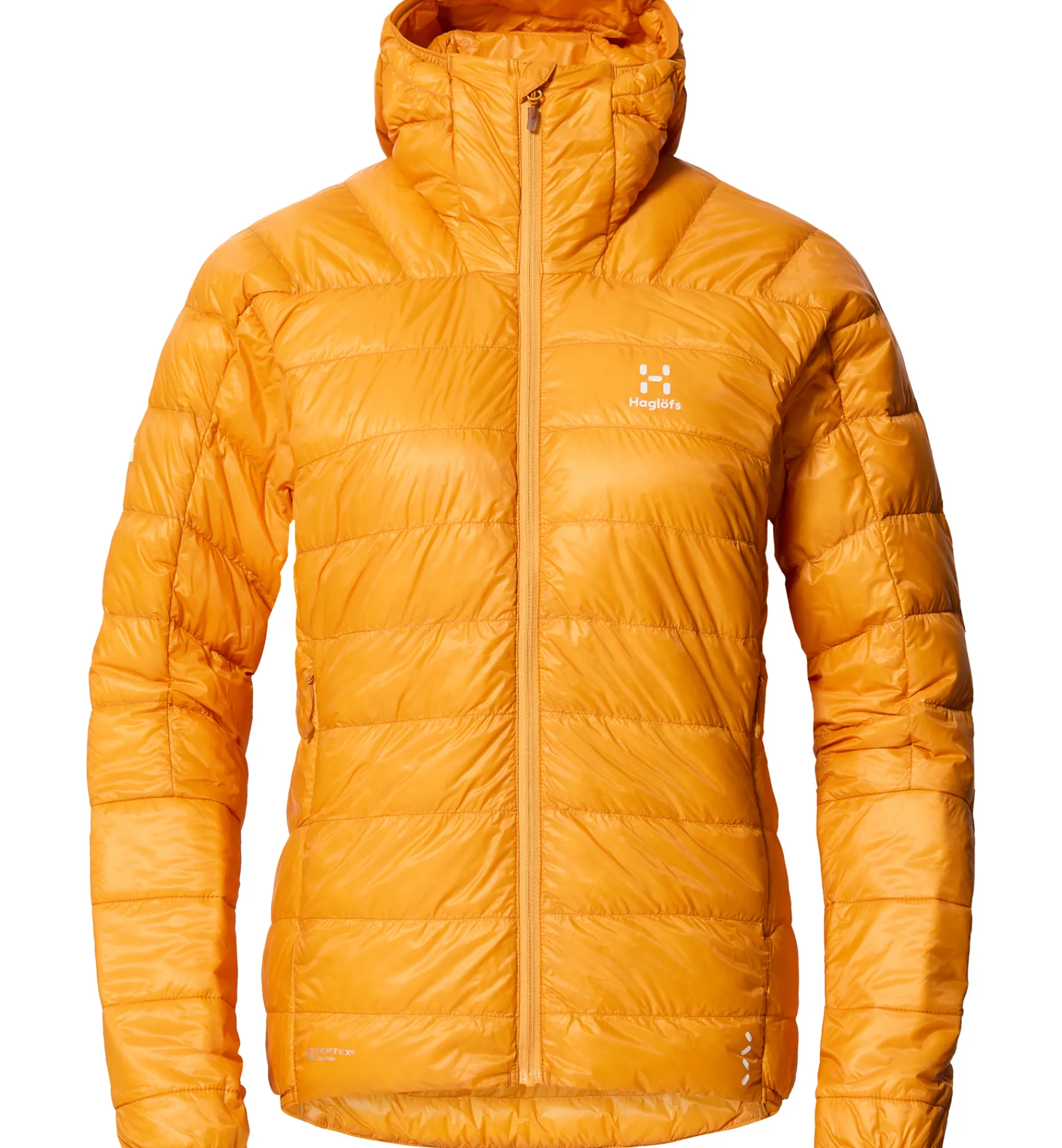 Haglöfs L.I.M Down Hood Women- Jackor|Vandring