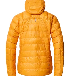Haglöfs L.I.M Down Hood Women- Jackor|Vandring